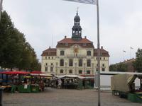 Lüneburg - Rathaus