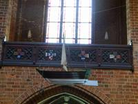 Lüneburg - St. Nicolaikirche - Kirche der Schiffer