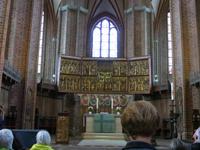 Lüneburg - St. Nicolaikirche