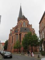 Lüneburg - St. Nicolaikirche