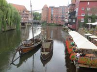 Lüneburg - an der Ilmenau