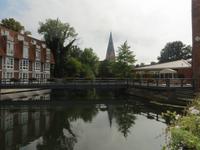 Lüneburg - an der Ilmenau