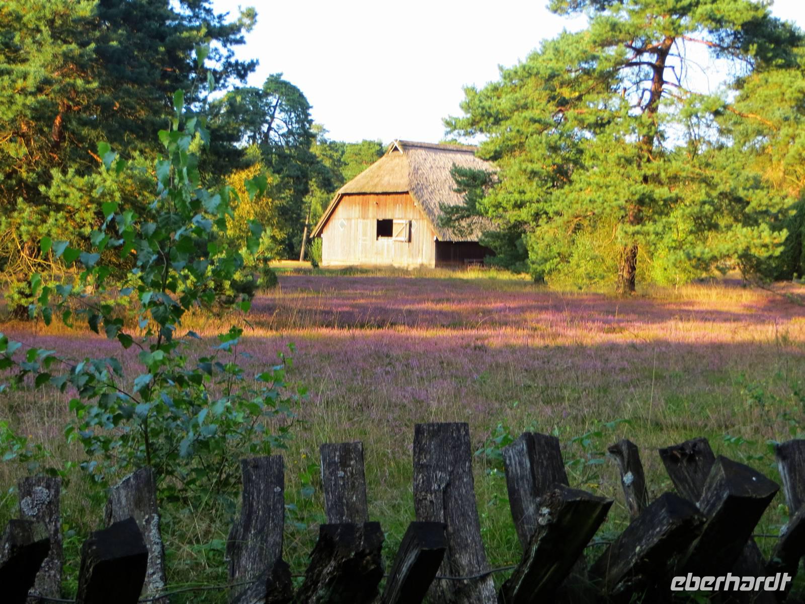 Schäferhof bei Neuenkirchen