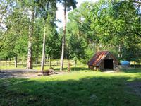 Ländliche Idylle auf dem Schäferhof