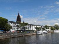 Schifffahrt auf dem Main