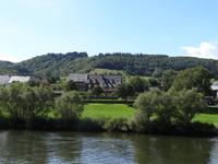 Schifffahrt auf der Mosel