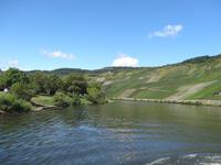 Schifffahrt auf der Mosel