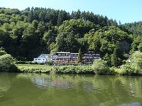 Schifffahrt auf der Mosel