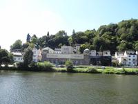 Schifffahrt auf der Mosel