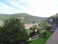 Blick auf Heidelberg