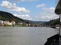 Schifffahrt auf dem Neckar