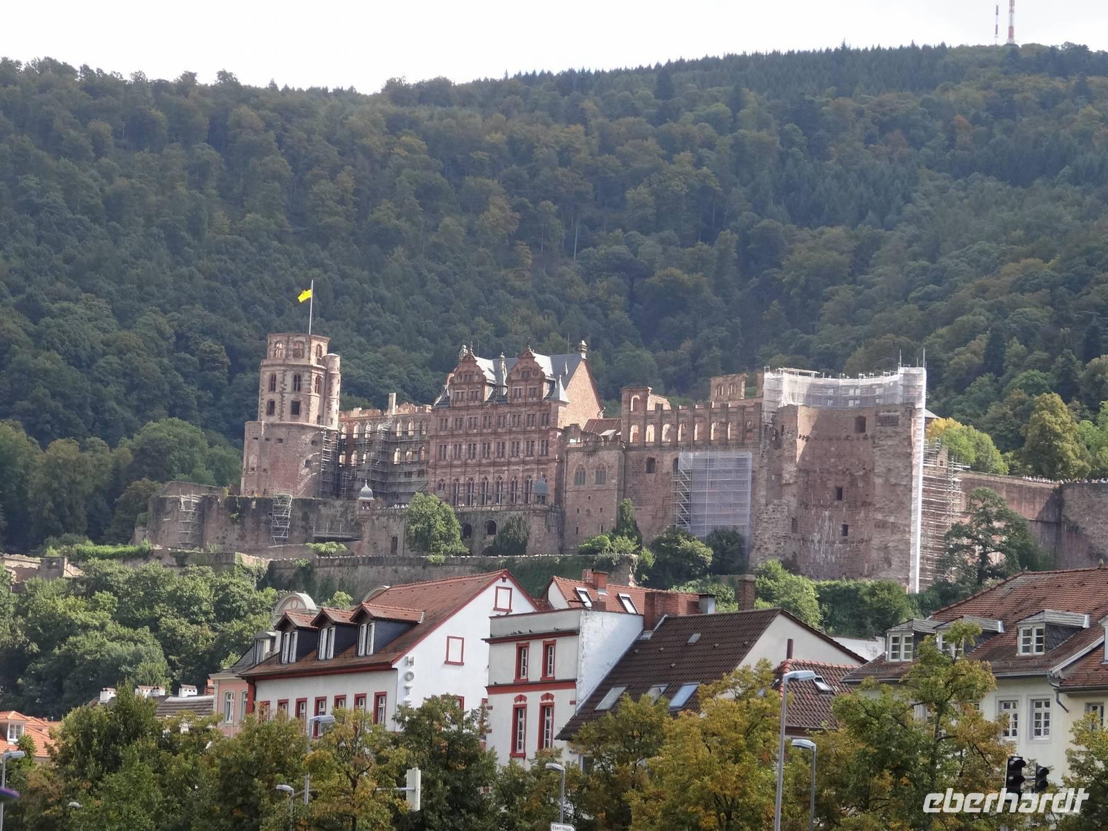 Heidelberger Schloss