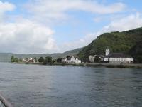 Schifffahrt auf dem Rhein