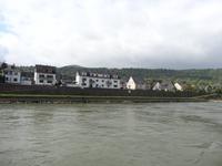Schifffahrt auf dem Rhein