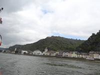 Schifffahrt auf dem Rhein