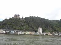 Schifffahrt auf dem Rhein