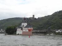 Schifffahrt auf dem Rhein