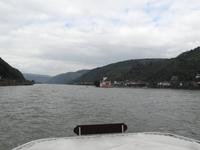 Schifffahrt auf dem Rhein