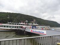 Ausstieg in Assmannshausen