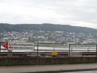 Blick auf die Stadt Bingen