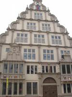 Hexenbürgermeisterhaus in Lemgo
