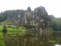 Externsteine