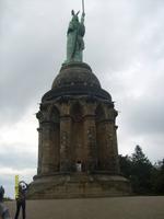 Hermannsdenkmal bei Detmold