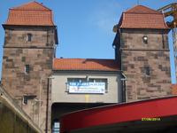 Schleuse Mittellandkanal