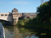 am Wasserstraßenkreuz