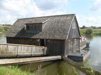 Schiffmühle Minden auf der Weser