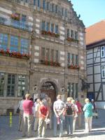 am Rattenfängerhaus