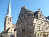 Glockenspiel am Hochzeitshaus