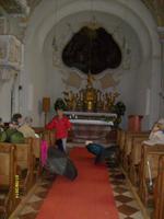 in der Spitalkirche St. Johannes