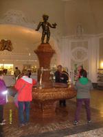 Trinkhalle im Kurhaus