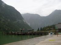 Bootsanleger St. Bartholomä