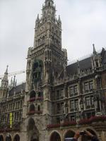Neues Rathaus München ...