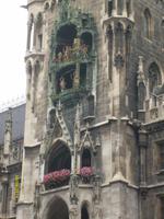 Glockenspiel am Neuen Rathaus