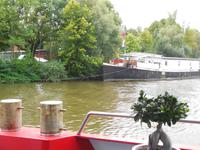 Riverboat auf dem Main