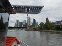 Mainhattan und Kaiserdom St. Bartholomäus