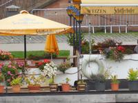 Frankfurt, Ausspanne am Main-Ufer