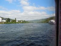 DSCN4741 - Bernkastel, unser Schiffsausflug kann beginnen