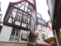 DSCN4772 - Cochem, das Schiefe Haus