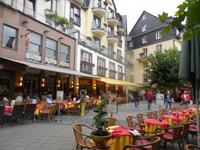 DSCN4783 - Cochem, Ausspanne am Moselufer