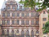 DSCN4791 - Heidelberg, Schloss - Friedrichsbau