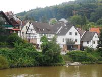 DSCN4814 - Neckarschiffstour - Ortseingang Neckarsteinach