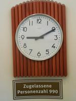 DSCN4847 - Schiffsuhr auf der RSM Goethe