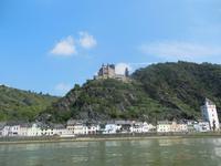 DSCN4884 - Rhein, St.Goarshausen mit Burg Katz