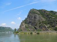 DSCN4887 - Rheinfahrt, die Loreley