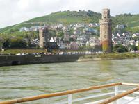DSCN4889 - Rhein, Oberwesel - die Stadttürme
