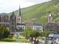 DSCN4899 - Rhein, Bacharach - St. Peter und Werner-Kapelle